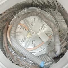 全自動洗濯機　Panasonic　5.0kg 2023年式