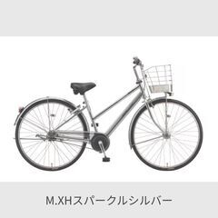 自転車 シティサイクル 27インチ 2022年モデル ブリヂスト...