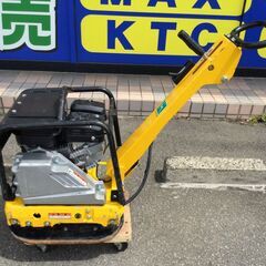 エコツール 知立店】〇MEIWA/明和 60kgバイブロコンパクター RP60