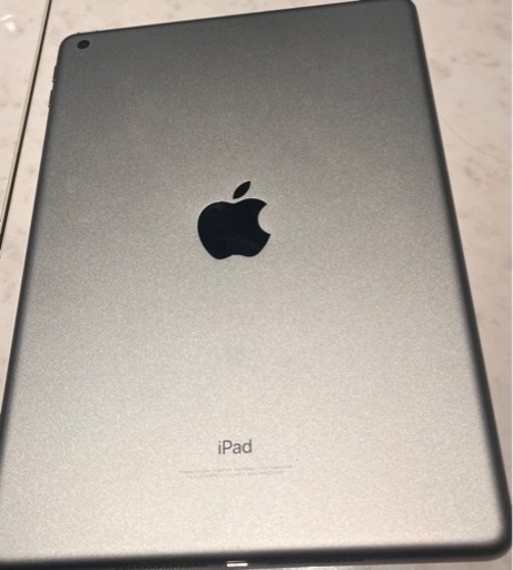 【引取者決定しました】ipad 6世代の32gbWi-Fiモデル