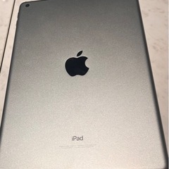お取引中)iPad 第7世代 WiFi+セルラーモデル 32GB スペースグレー