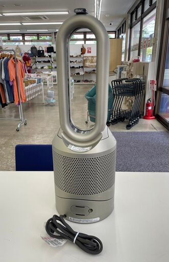 ★ジモティ割あり★ ダイソン 空気清浄機能つきファンヒーター   動作確認／クリーニング済み TJ7338