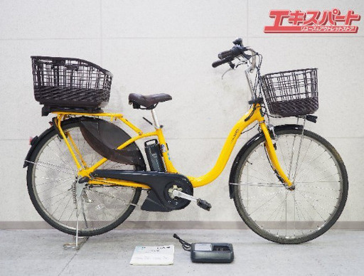 YAMAHA PAS with PA26W 2020年 ヤマハ パス ウィズ 電動アシスト自転車