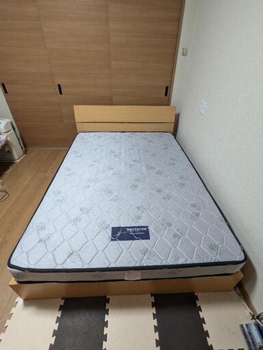 家具 ベッド