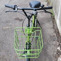 B399 asahi★ミニベロ★アプレミディ★6段変速★20インチ