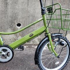 B399 asahi★ミニベロ★アプレミディ★6段変速★20インチ