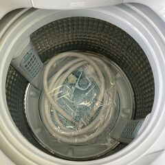 ★ジモティー割あり★ｱｸｱ/8kg洗濯機/2023/クリ-ニング済み/HG-2431