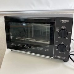 オーブントースター 象印 ZOJIRUSHI EQ-AG22 2...