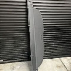 ポルシェ　カイエン　シェードカバー　トランクカバー　リアカバー