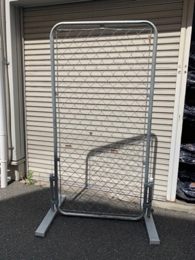 カルフォルニアフェンス　ラージサイズ　スタンド\n付き