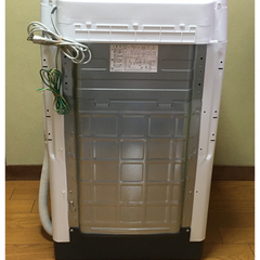 日立 洗濯機 BW-V70A ビートウォッシュ 