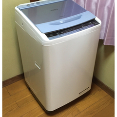 日立 洗濯機 BW-V70A ビートウォッシュ 