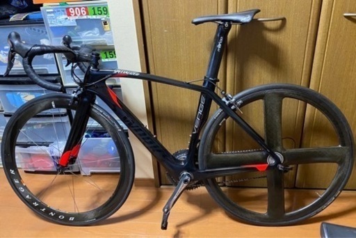 スペシャライズド・ベンジSワークス SPECIALIZED VENGE DISC フレーム