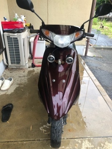 バイク50cc