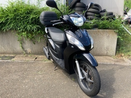 軽整備済み‼️ DIO110 自賠責付き　低走行　配送可能　現車確認可能