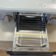 11/13リンナイ ガステーブル KG35NGRR 2023年製 都市ガス