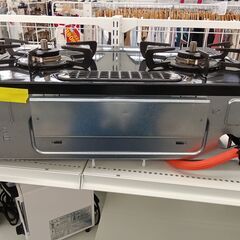 ★ジモティ割あり★  Rinnai  ガステーブル LPガス用  23年製 動作確認／クリーニング済み TC730