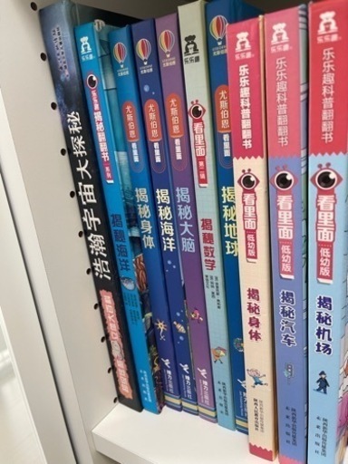 揭秘系列 中文