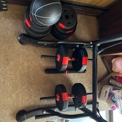 夏に向けて！ホームトレーニングセット 