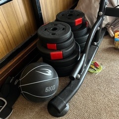 夏に向けて！ホームトレーニングセット 