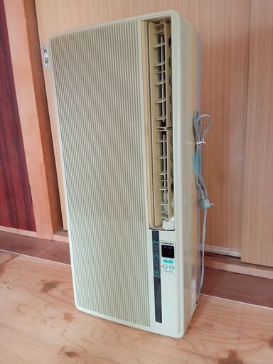 コロナ　ウインドエアコン　2000年製