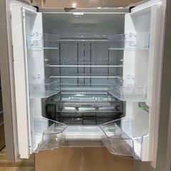 トレファク神戸南店】TOSHIBA 2020年製 6ドア冷蔵庫です‼︎【取りに来