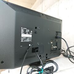 セール！3か月間保証☆配達有り！15000円(税抜）シャープ 24型 液晶テレビ 2024年製 リモコン付き