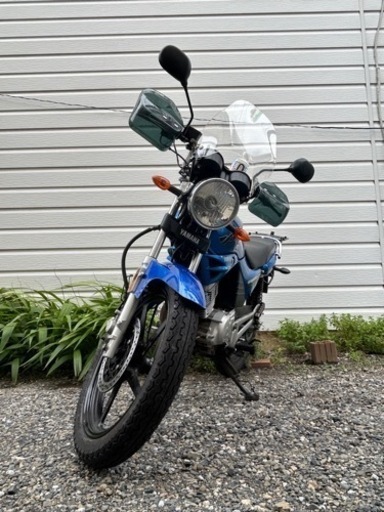 ヤマハ YBR125