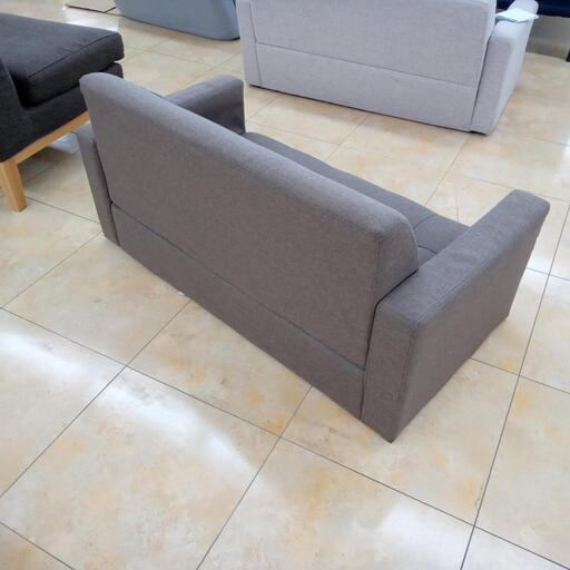 ☆ジモティ割あり☆ ソファー ブラウン H114×D58×W56 クリーニング済み ☆ジモティ割あり☆ ソファー ブラウン H114×D58×W56 クリーニング済み
