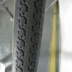 D643　★限定特価★ 中古自転車 マルイシ　ポーリア【　27インチ　青　6段　LEDオートライト 】