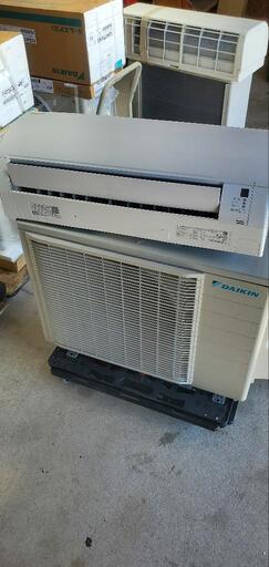 エアコン14畳用200v 2021年製