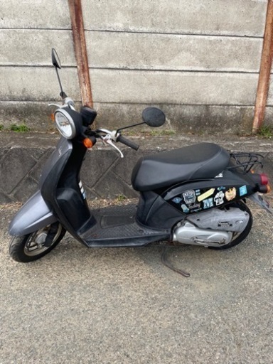 スズキ ミニクロ50 CM50 不動 キックok 日立南インター付近