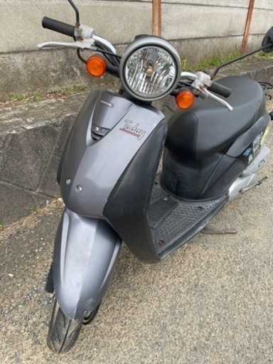 神奈川　原付　TODAY AF61 4スト　ディオ　ジョグ　レッツ　中古バイク