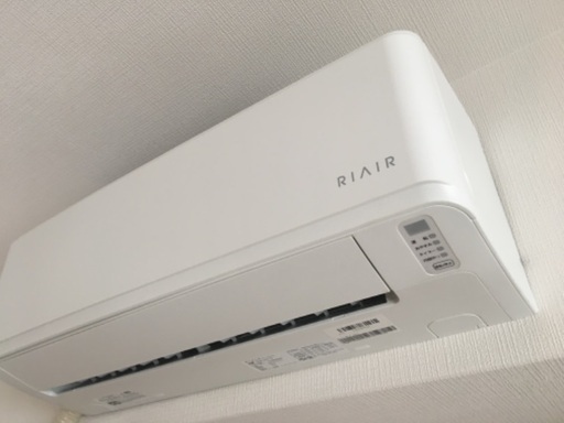 【価格変更】エアコン2.2kw