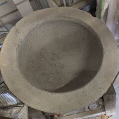 餅つき石臼土台込み