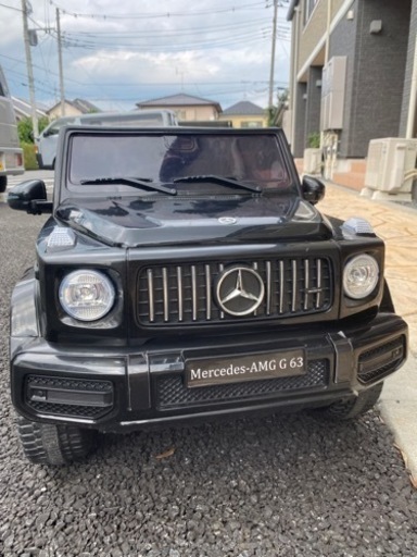 子供用電動乗用ラジコンカー・バッテリーカー