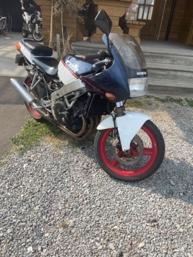 CBR250r MC17   受付再開