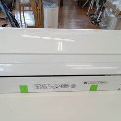 ☆ジモティ割あり☆ Panasonic ルームエアコン CS-228CFR-W 2.2