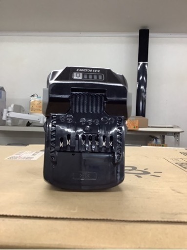 ハイコーキ　36〜18V兼用　バッテリー　bsl36A18  リサイクルショップ宮崎屋　佐土原店　24.7.13F ハイコーキ 36〜18V兼用 バッテリー bsl36A18 リサイクルショップ宮崎