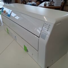 ★ジモティ割あり★ 富士通 ルームエアコン AS-C25G-W 2.5kw 17年製 室内機分解洗浄済み TK2548								
