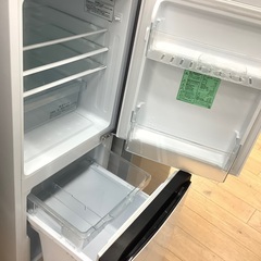 【2021年製】Hisense(ハイセンス)2ドア冷蔵庫のご紹介です！！！