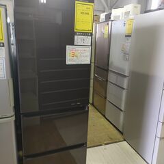 Panasonic t冷蔵庫 NR-C370GC 2018年製