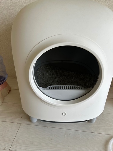 全自動ネコトイレペッツリー３　全自動猫トイレペッツリー3