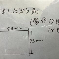 絵画「ほしだから貝」