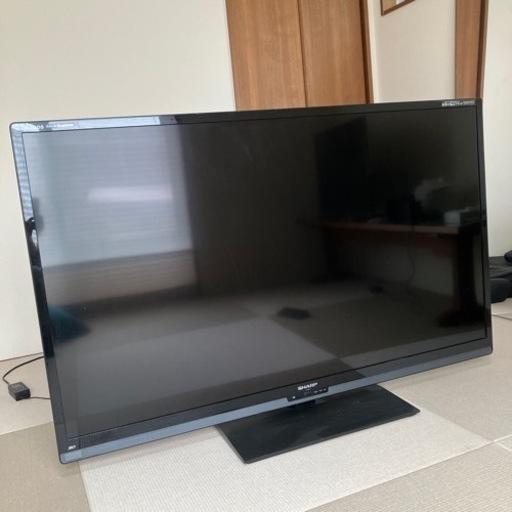 AQUOS アクオス　液晶テレビ　65V