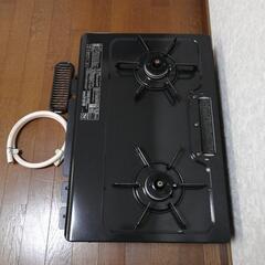 【お届け出来ます】2018年製 都市ガス用 ガスコンロ パロマ