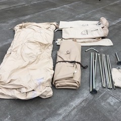 テントNORDISK アスガルド