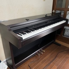 中古電子ピアノ