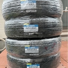 DUNLOP  175/70R14×4本　未使用新品