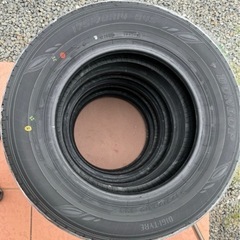 DUNLOP  175/70R14×4本　未使用新品